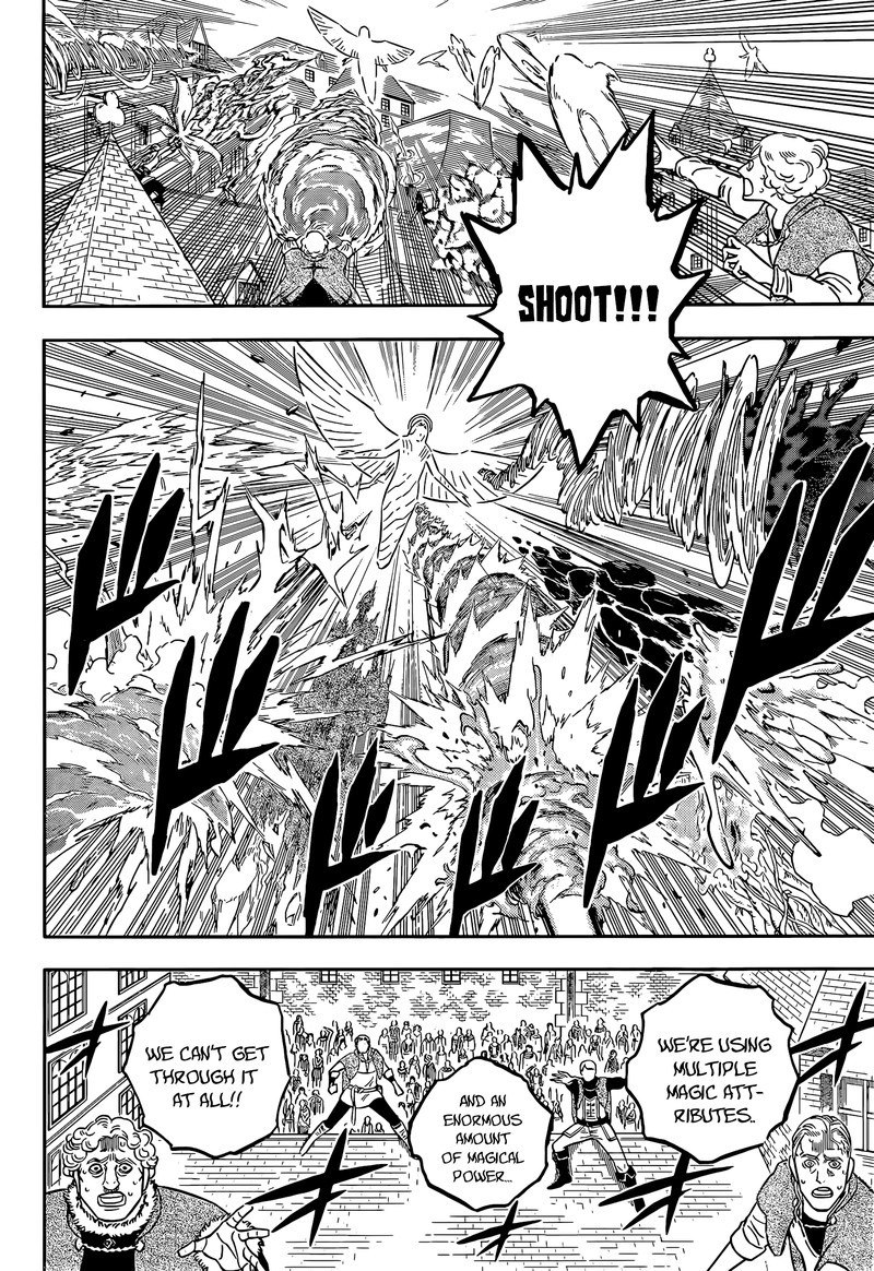 Black Clover Chapter 356