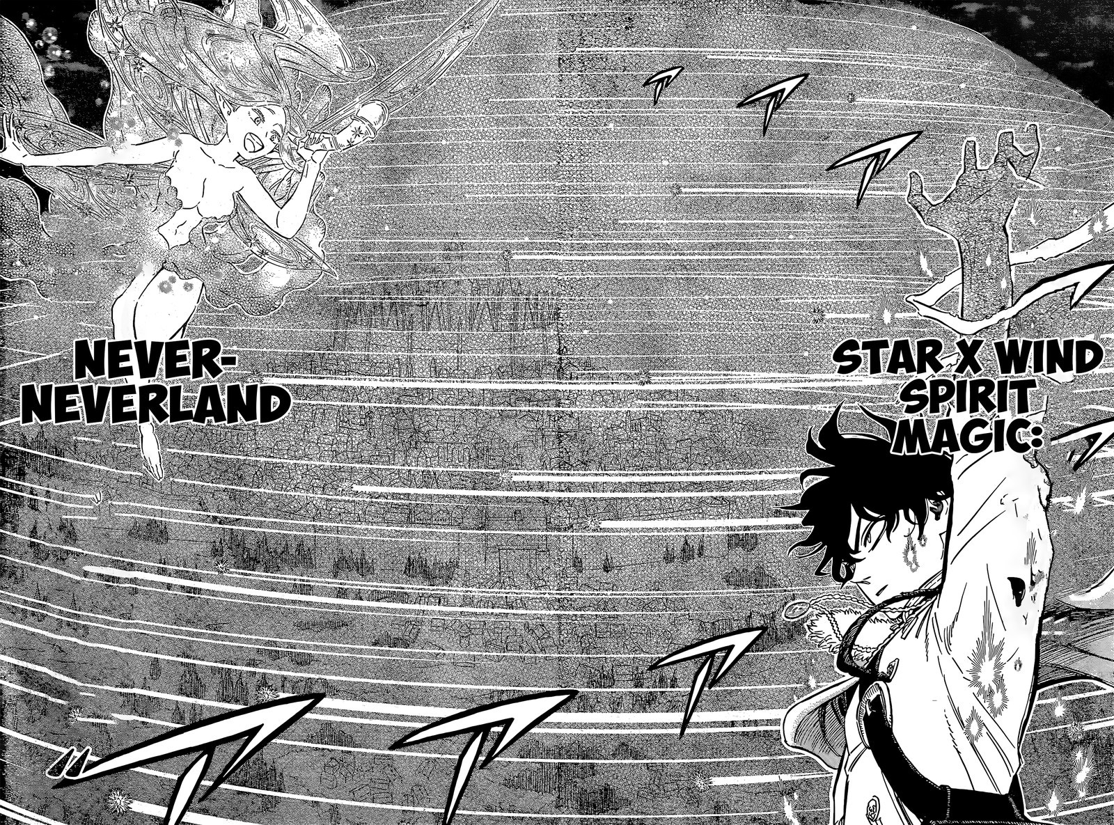 Black Clover Chapter 356