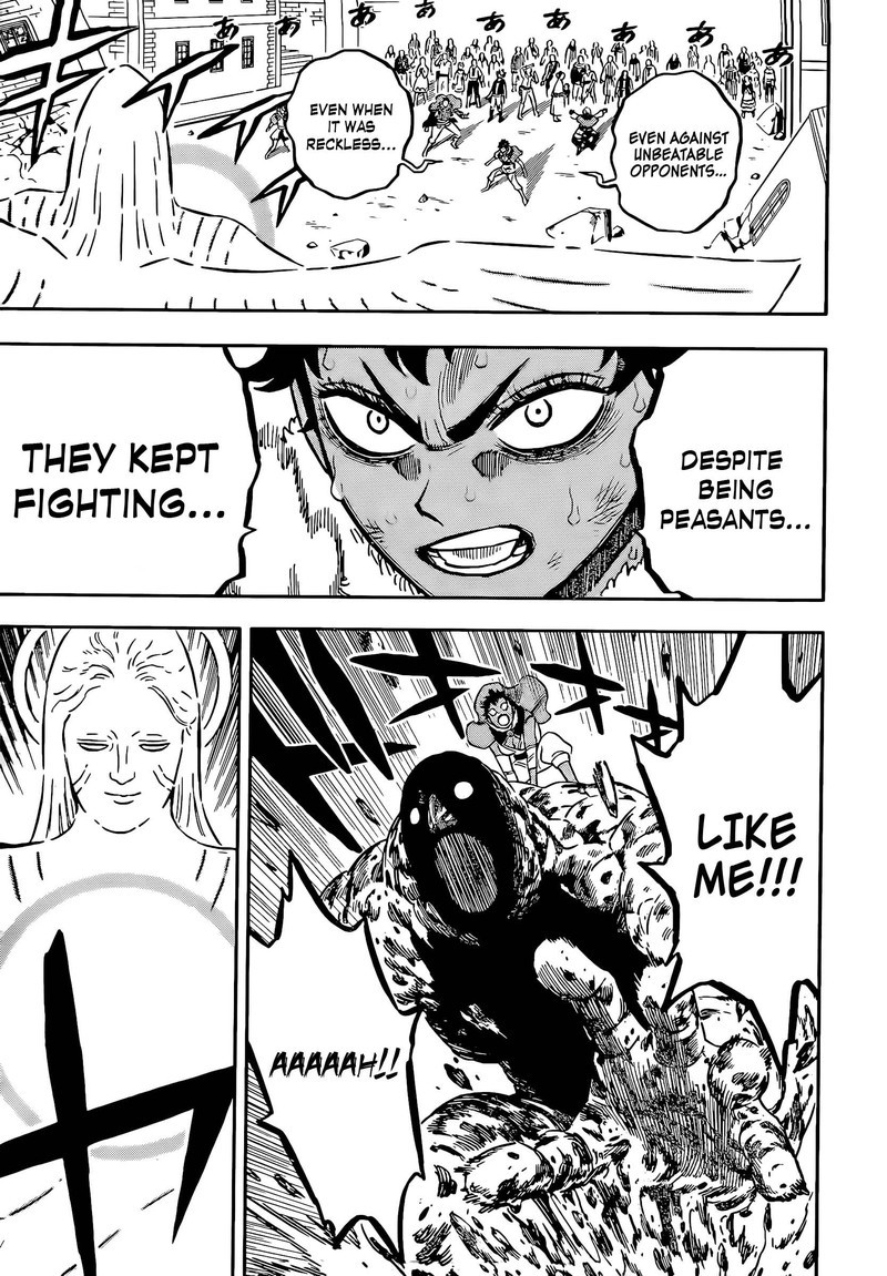 Black Clover Chapter 356