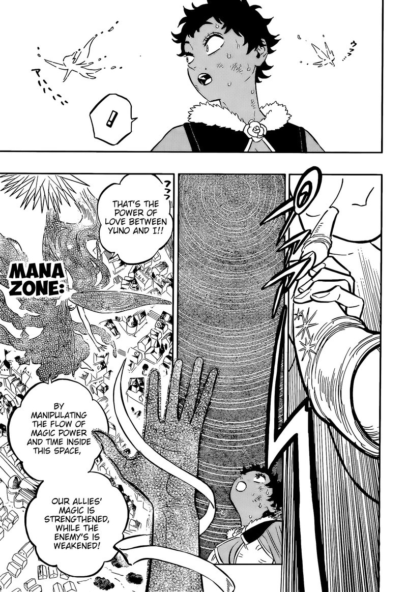 Black Clover Chapter 356