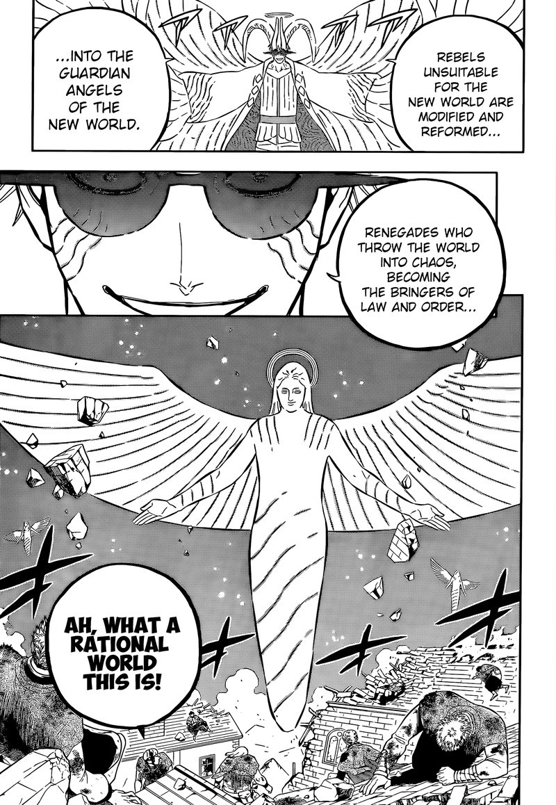 Black Clover Chapter 356