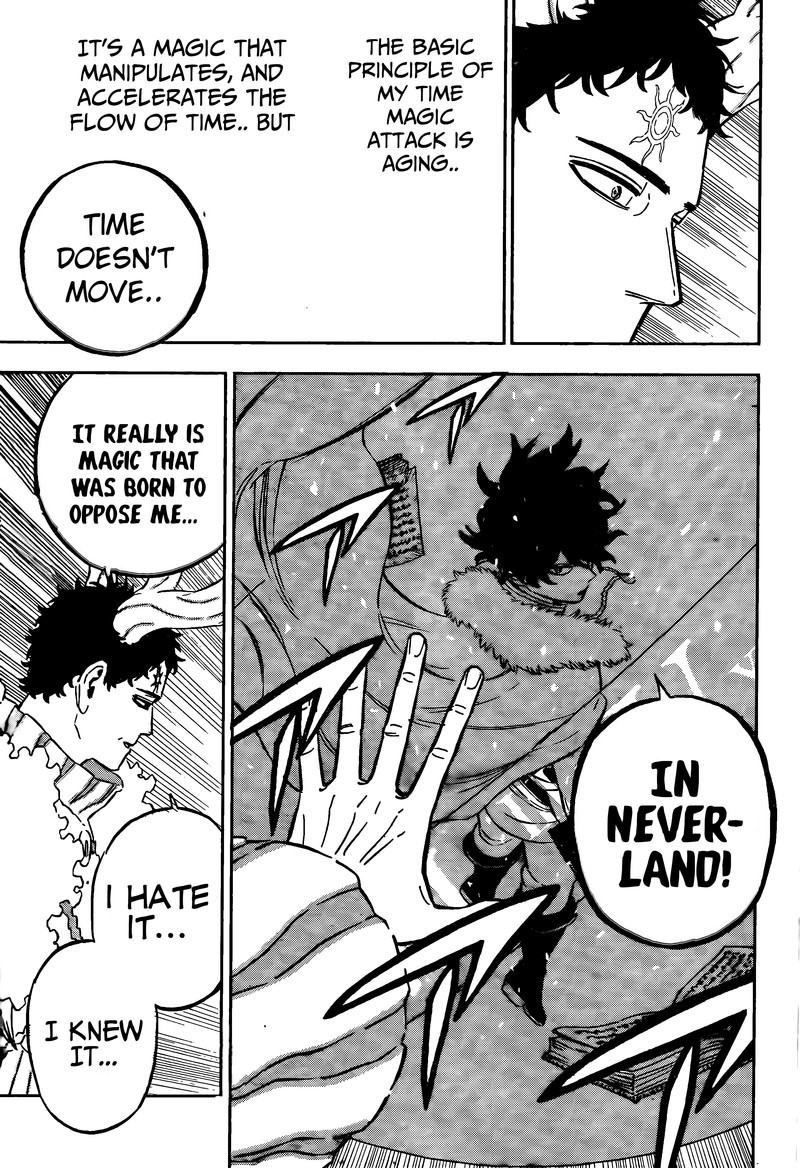 Black Clover Chapter 356