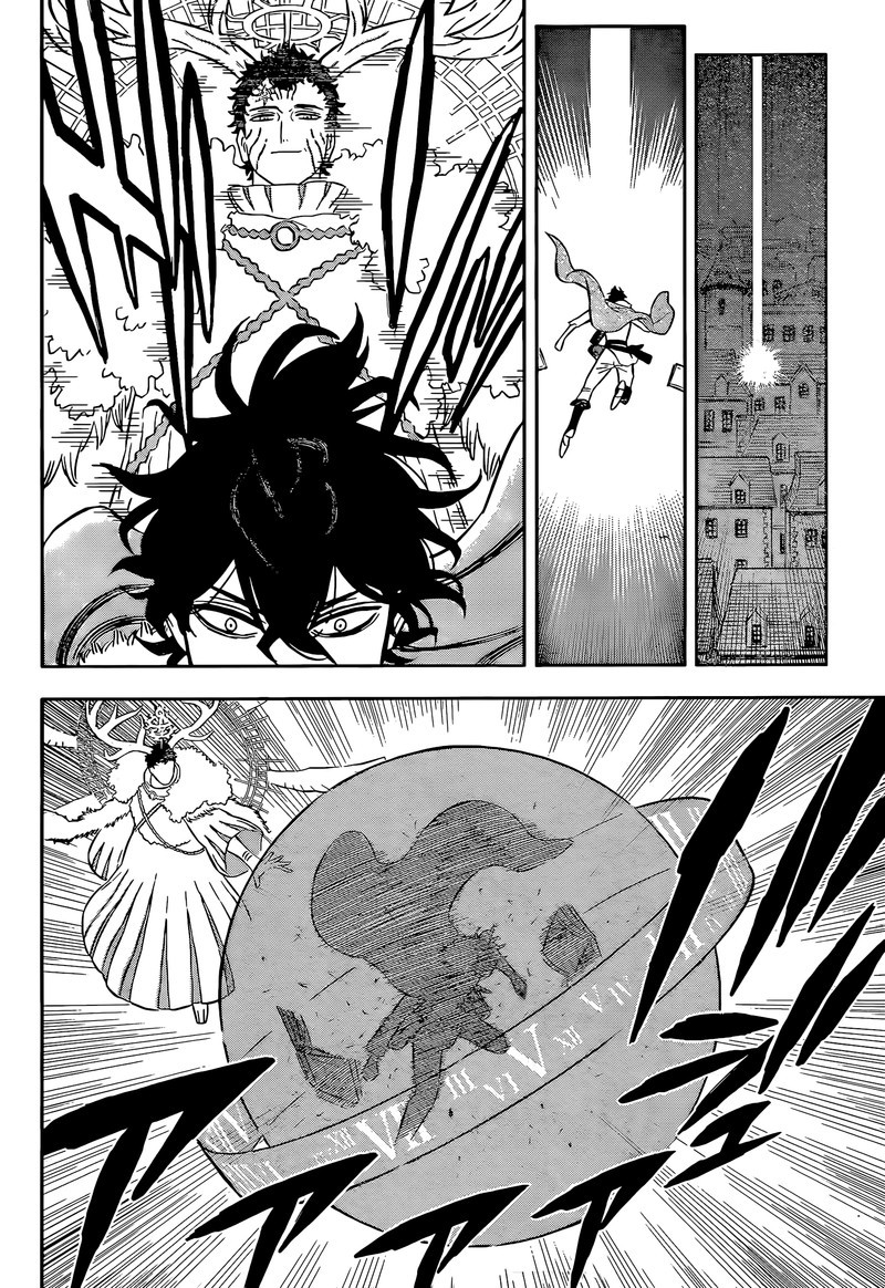 Black Clover Chapter 356