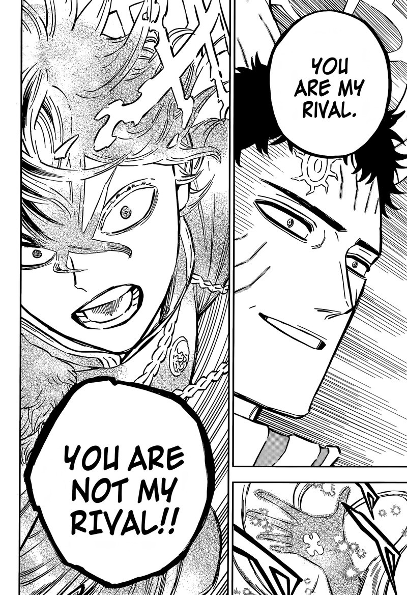 Black Clover Chapter 356