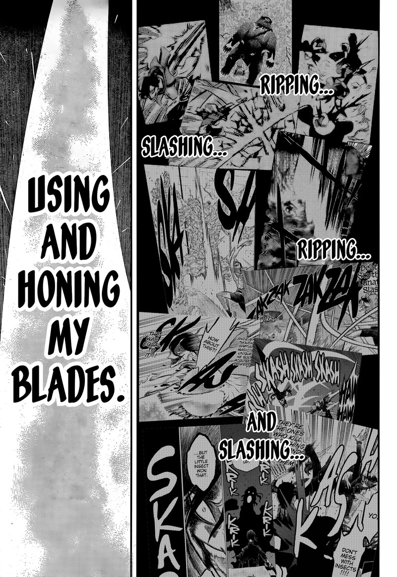 Black Clover Chapter 357