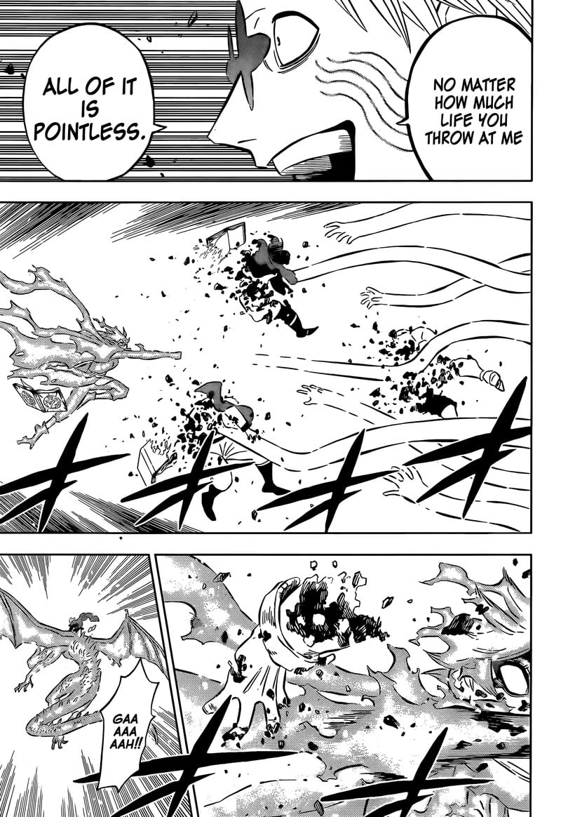 Black Clover Chapter 358