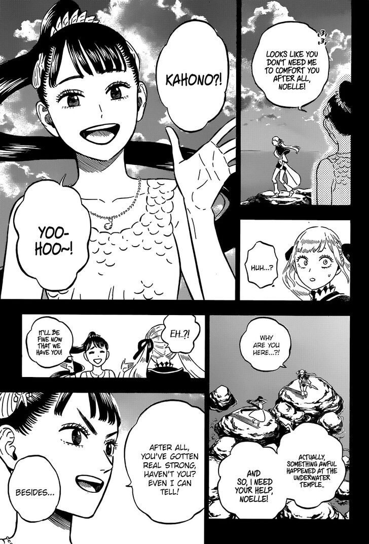 Black Clover Vol.TBD Ch.359