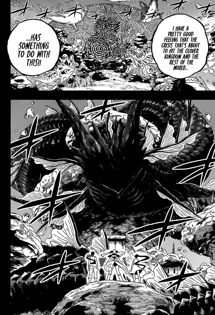 Black Clover Vol.TBD Ch.359