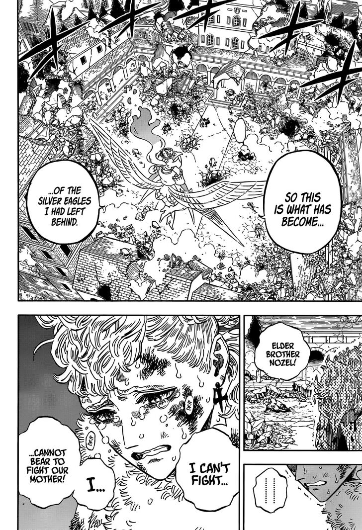 Black Clover Vol.TBD Ch.359
