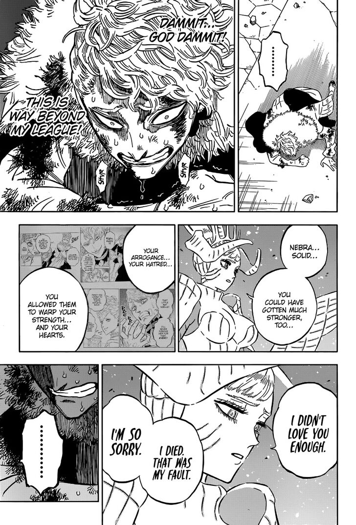 Black Clover Vol.TBD Ch.359