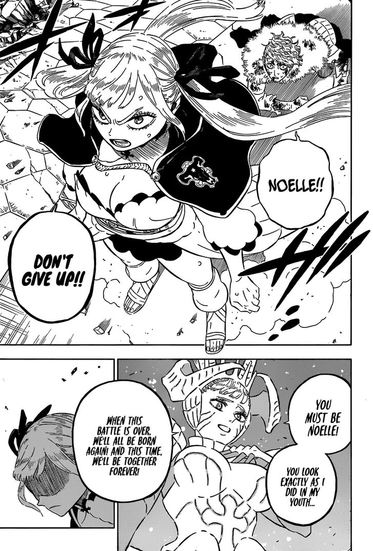 Black Clover Vol.TBD Ch.359