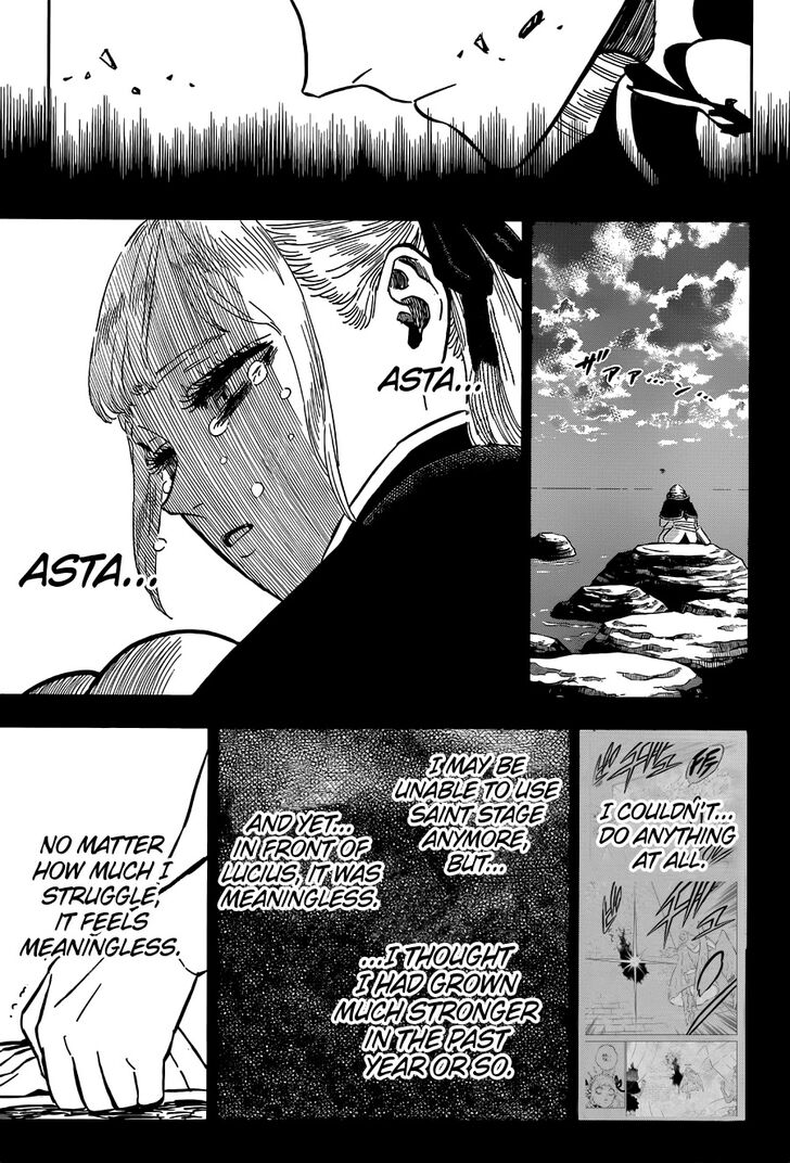 Black Clover Vol.TBD Ch.359