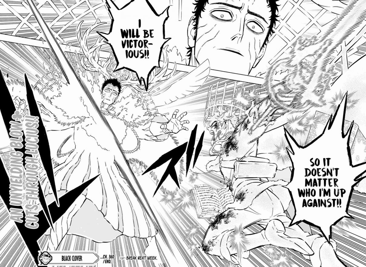 Black Clover 360