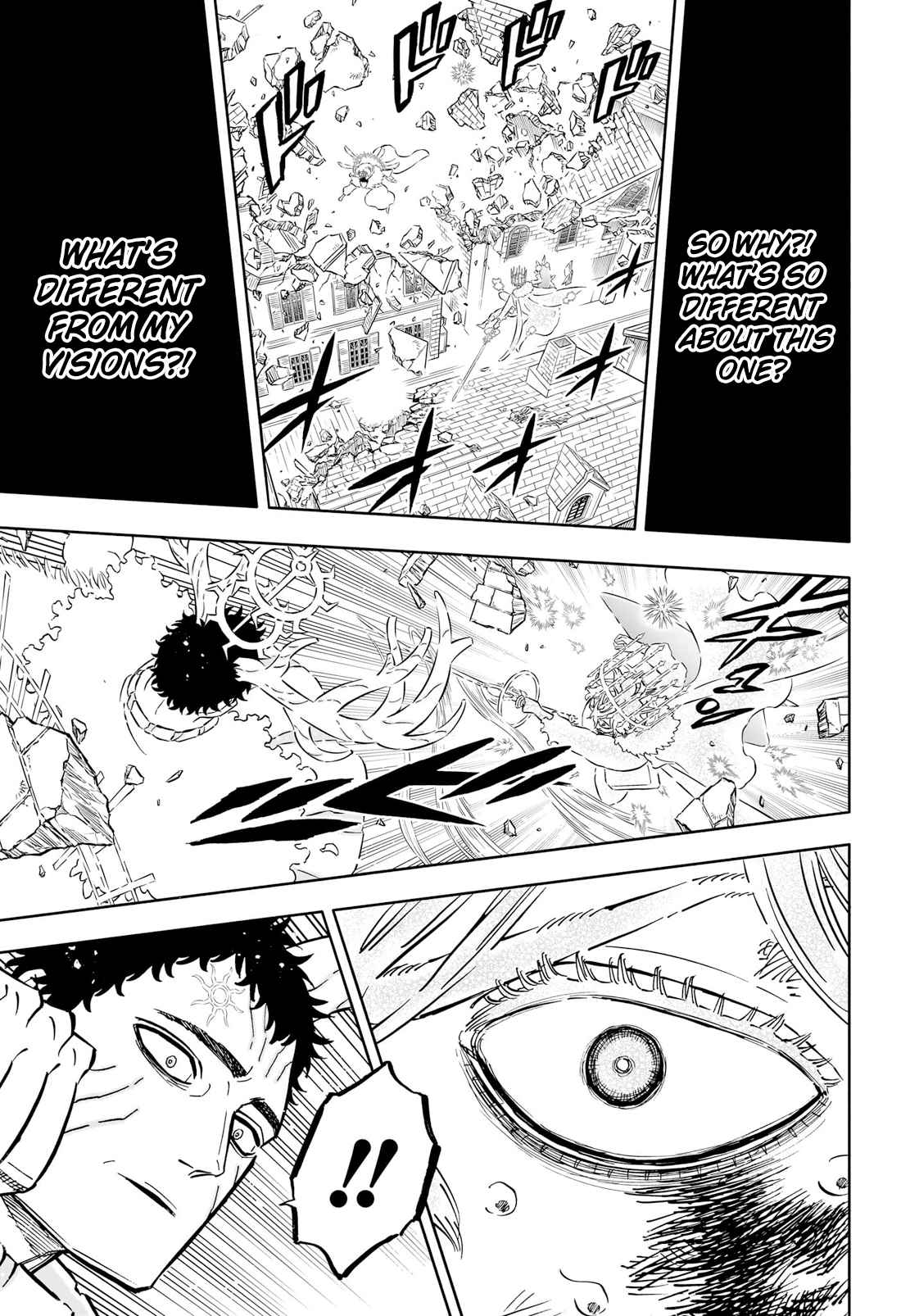 Black Clover 360