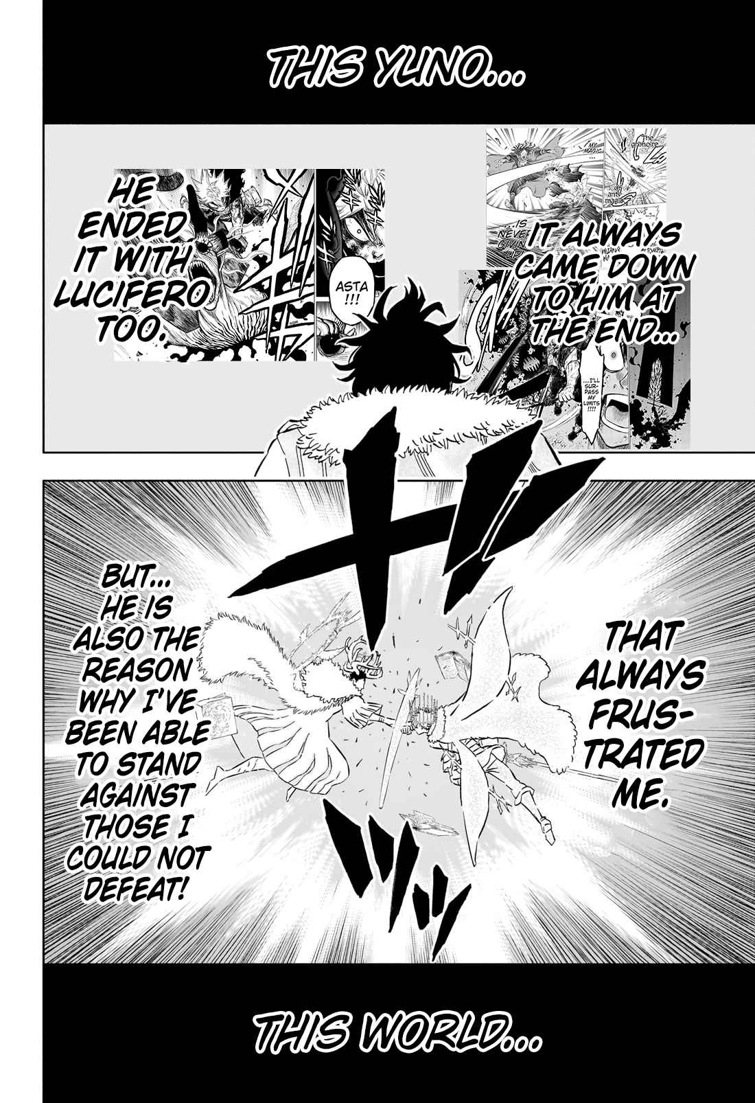 Black Clover 360