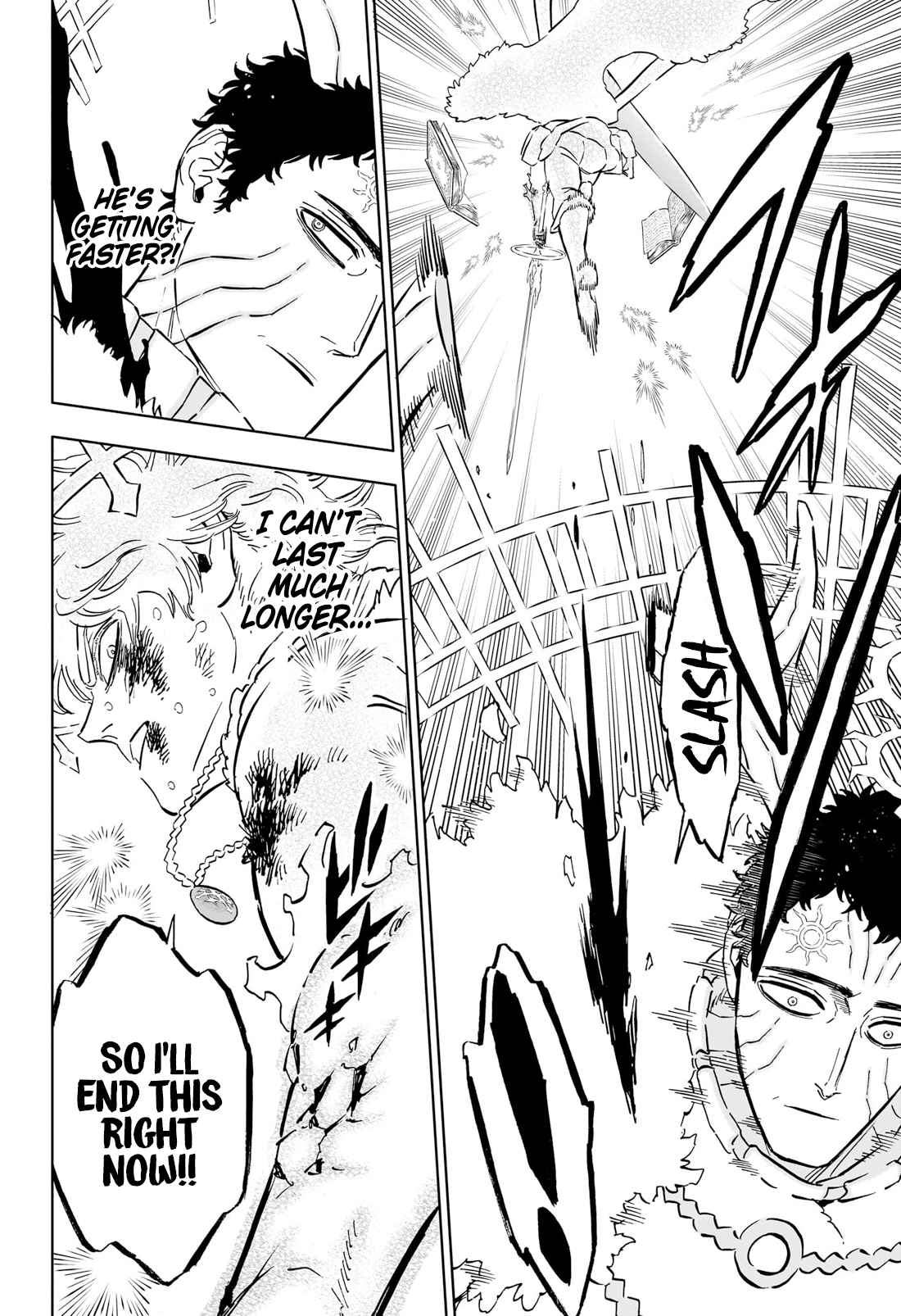 Black Clover 360