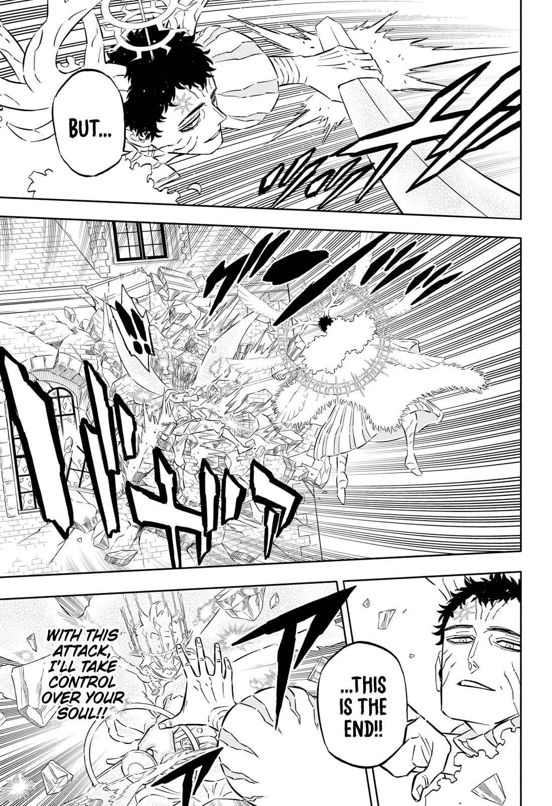 Black Clover 360