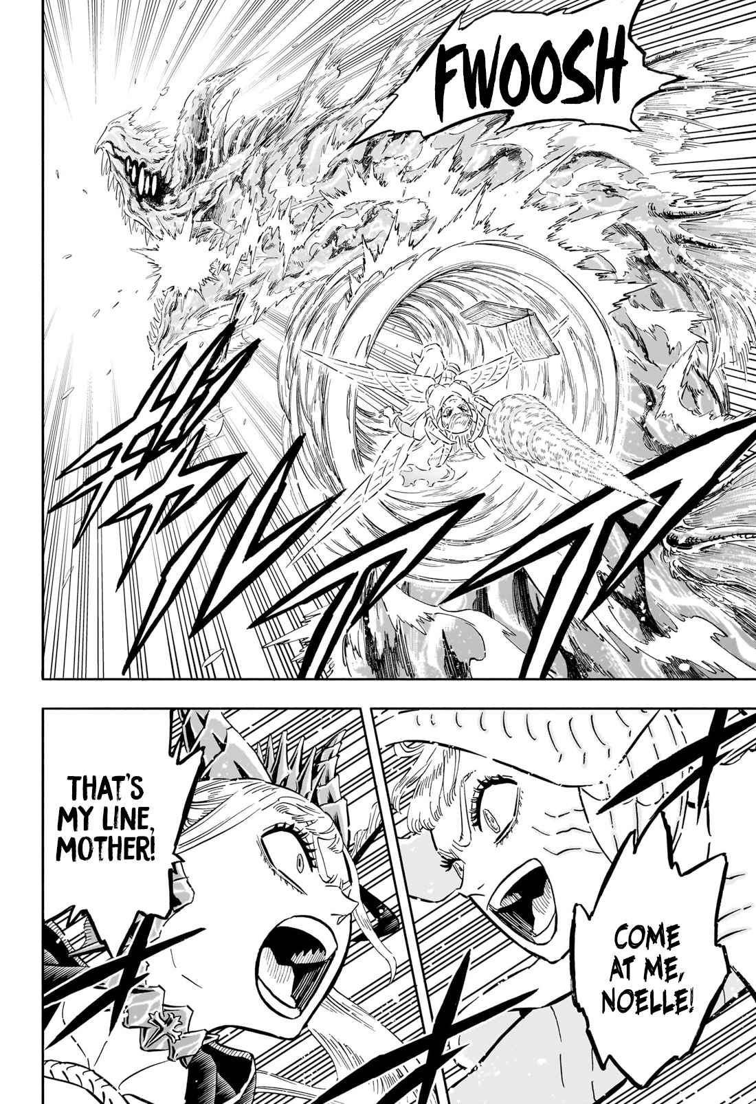 Black Clover 360