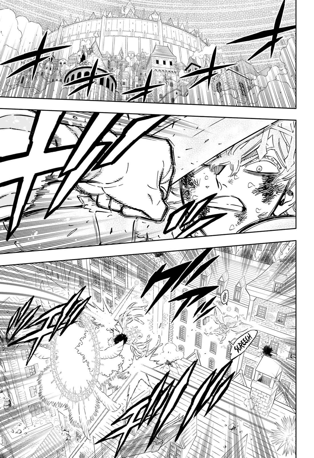 Black Clover 360