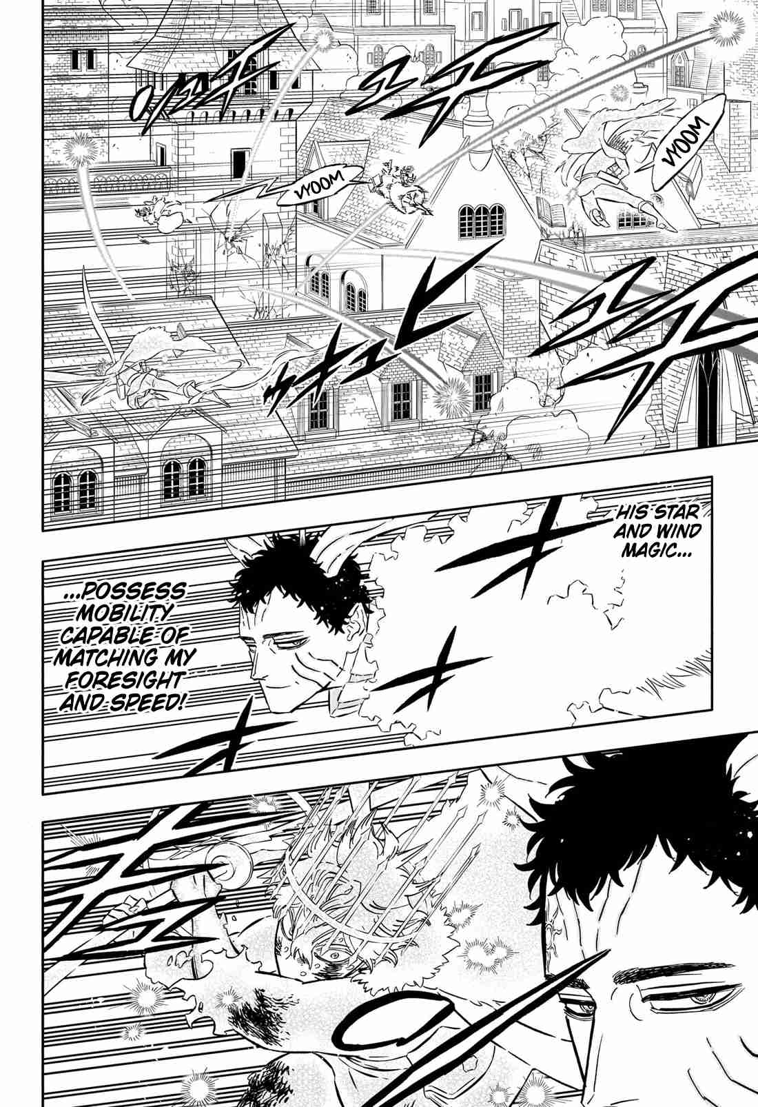Black Clover 360