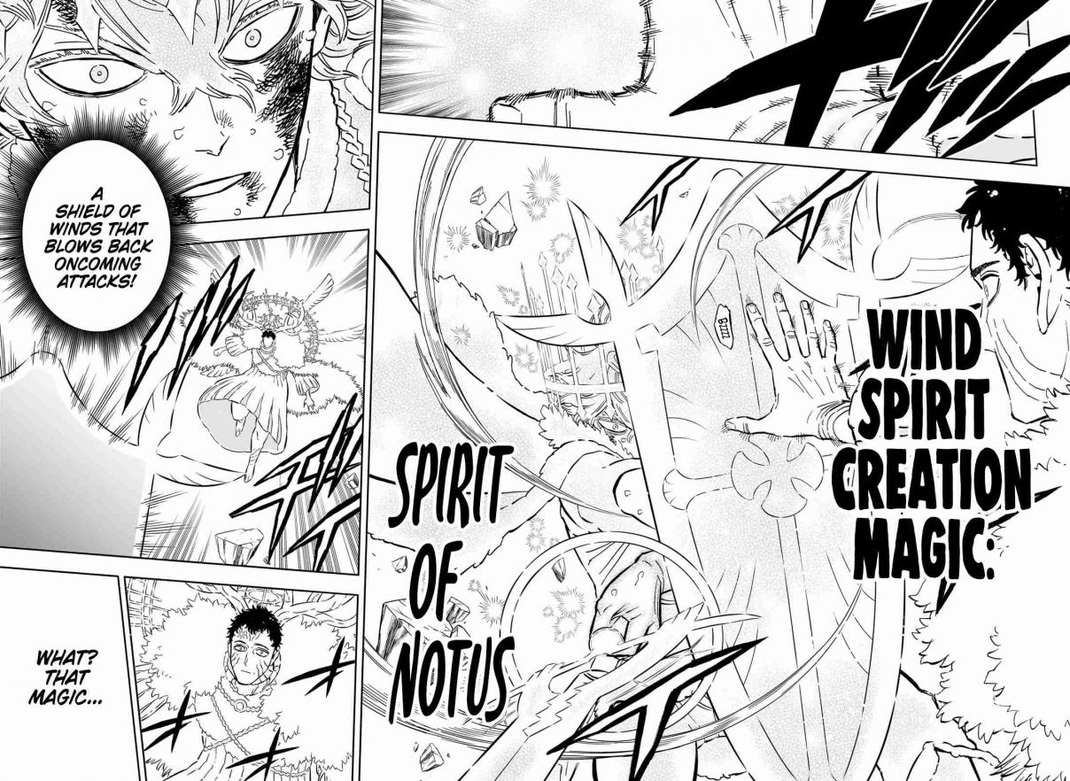 Black Clover 360