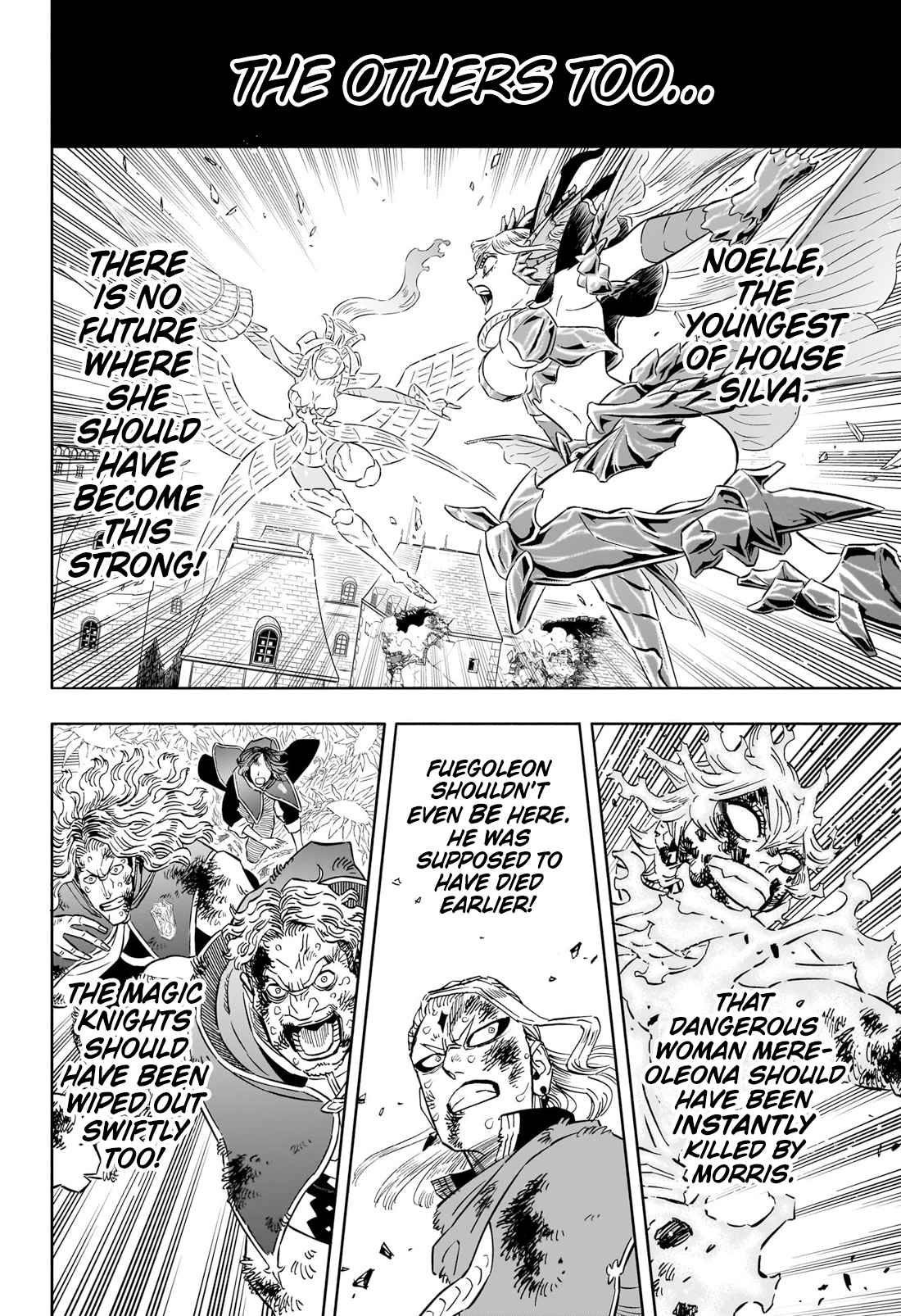Black Clover 360