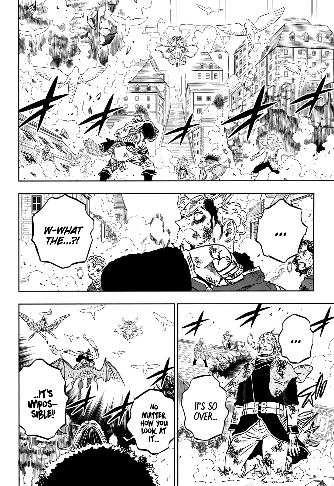 Black Clover Chapter 361