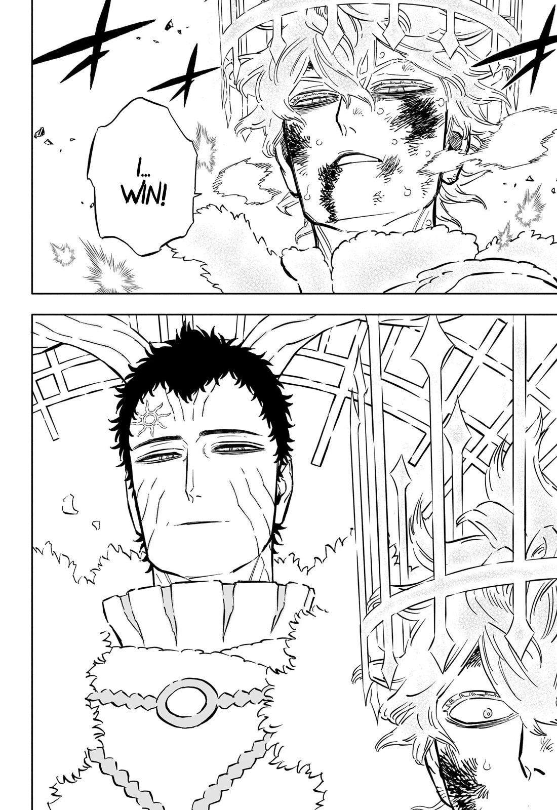 Black Clover Chapter 361