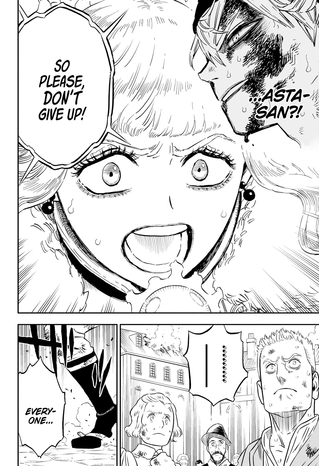 Black Clover Chapter 362