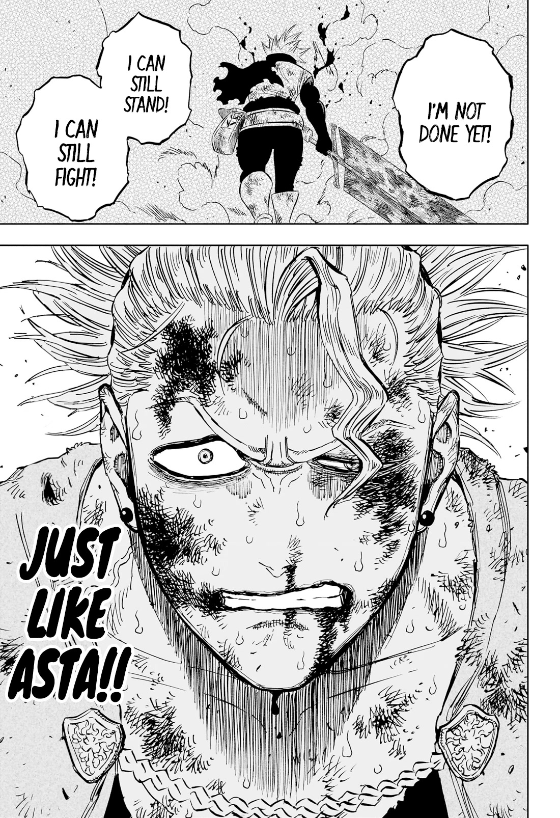 Black Clover Chapter 362