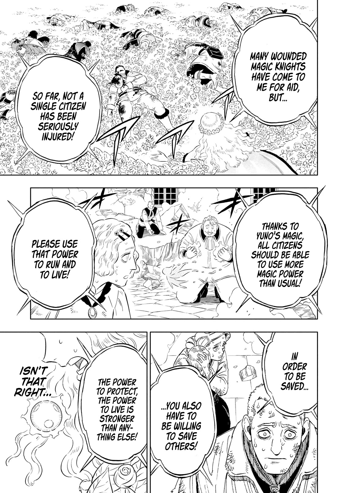 Black Clover Chapter 362