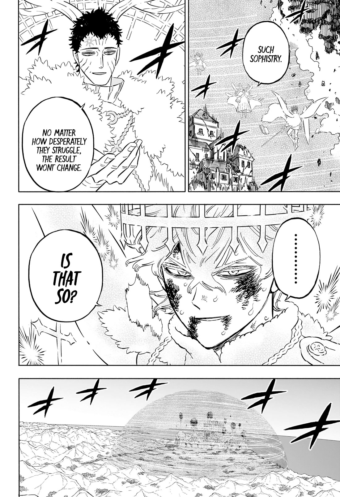 Black Clover Chapter 362