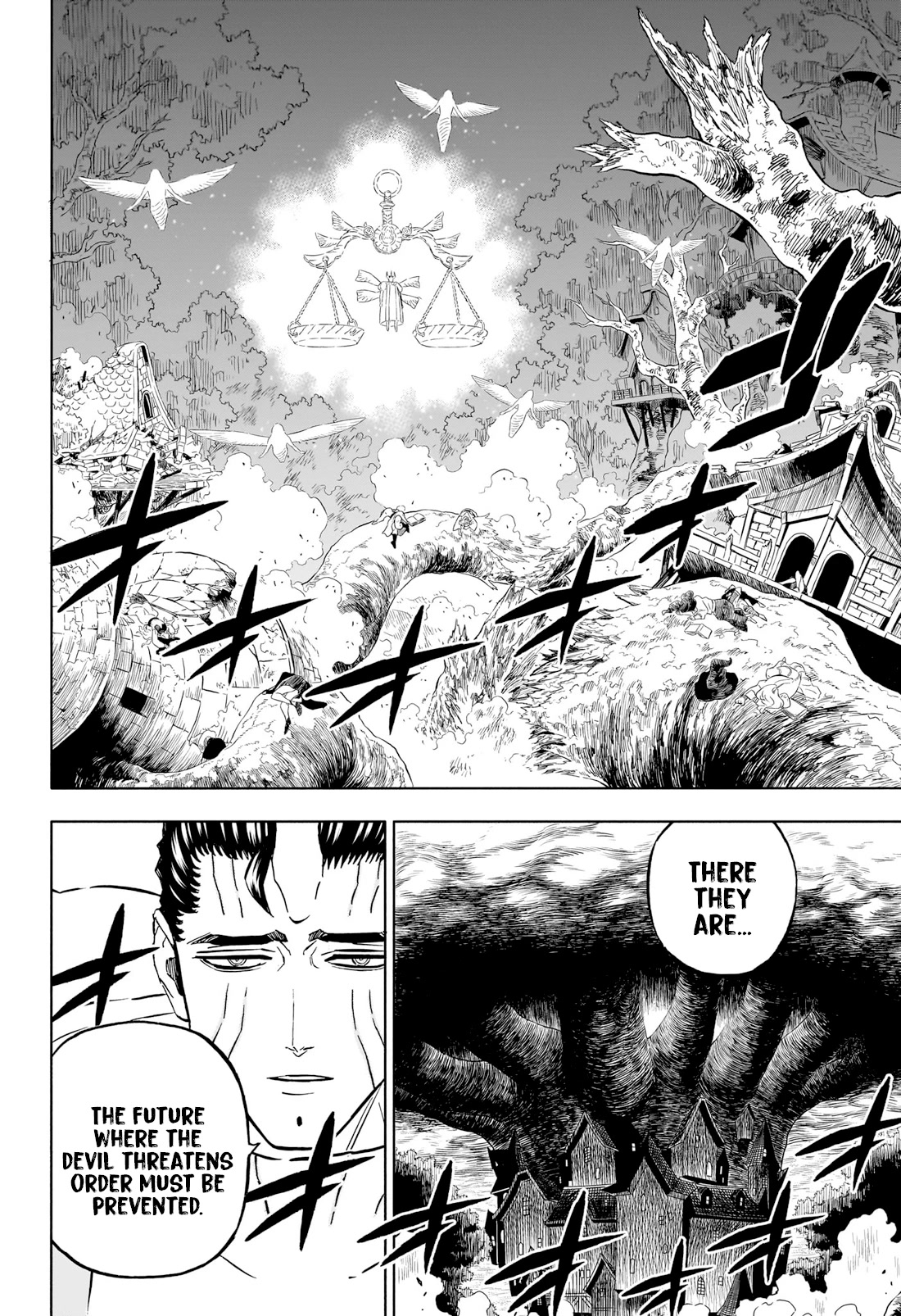 Black Clover Chapter 363