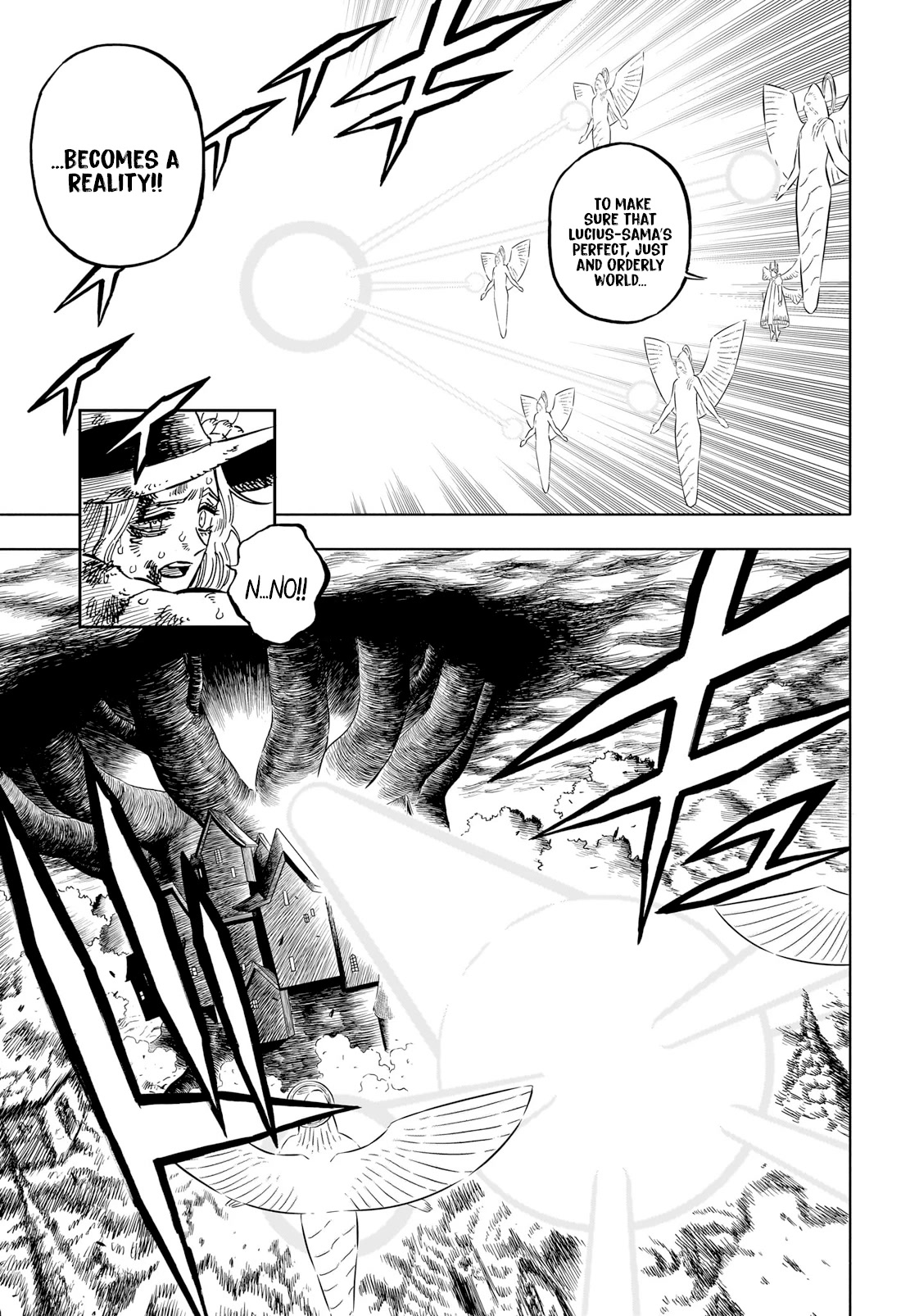 Black Clover Chapter 363