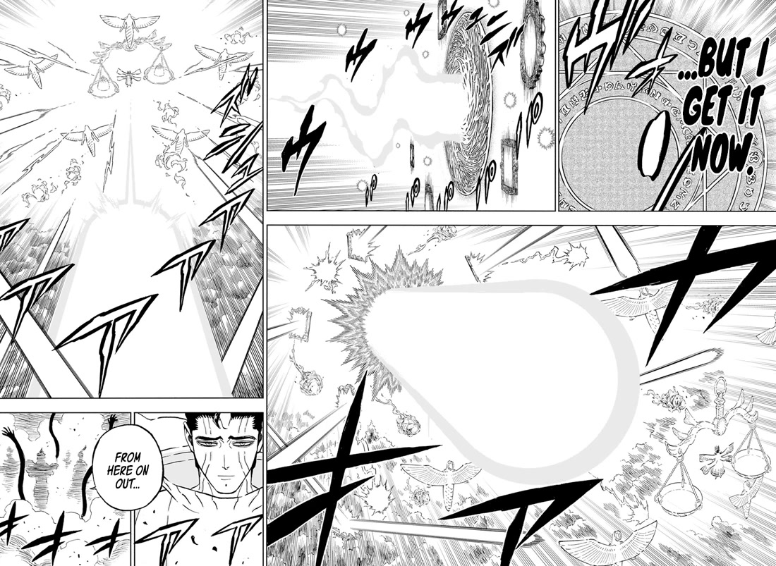 Black Clover Chapter 363