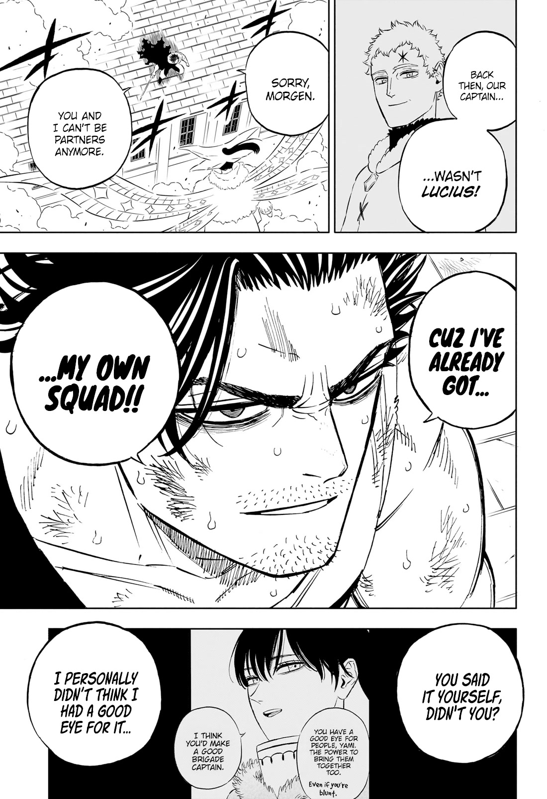 Black Clover Chapter 363