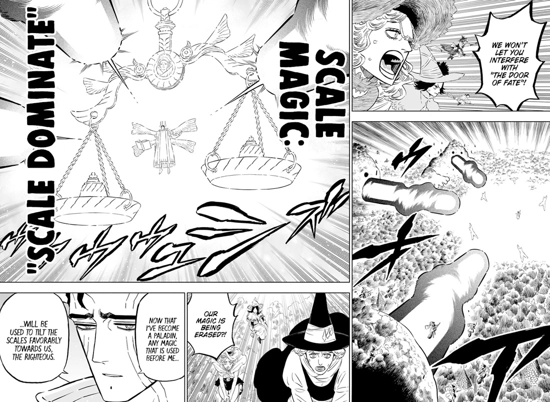 Black Clover Chapter 363
