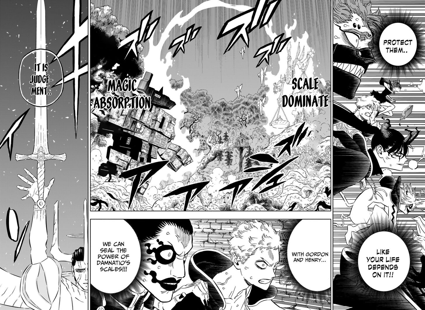 Black Clover Vol.TBD Ch.364