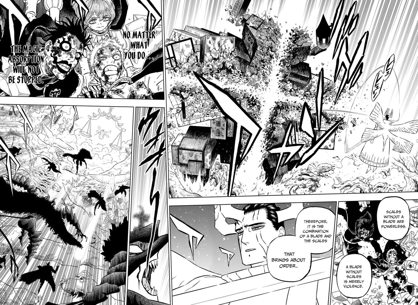 Black Clover Vol.TBD Ch.364