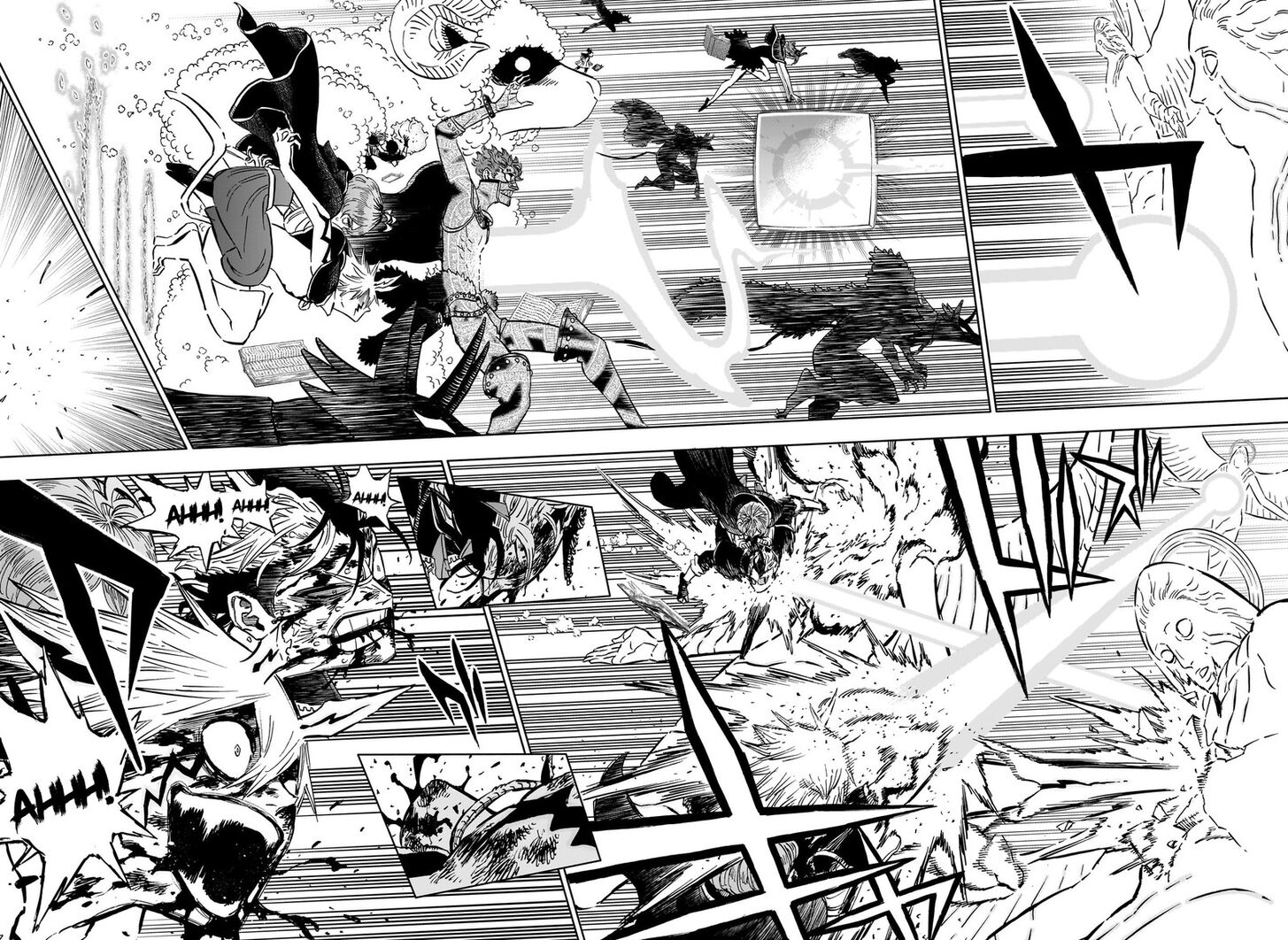 Black Clover Vol.TBD Ch.364