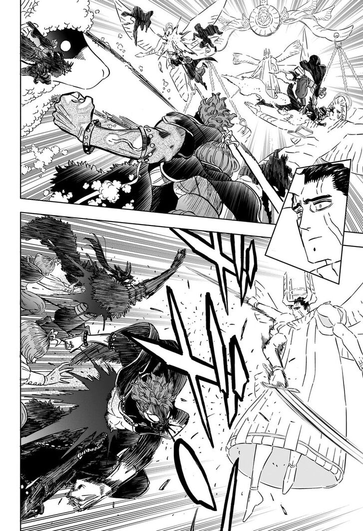 Black Clover Vol.TBD Ch.364