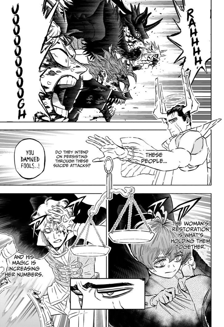 Black Clover Vol.TBD Ch.364