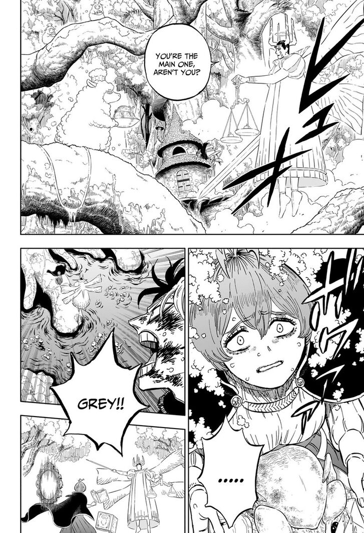 Black Clover Vol.TBD Ch.364