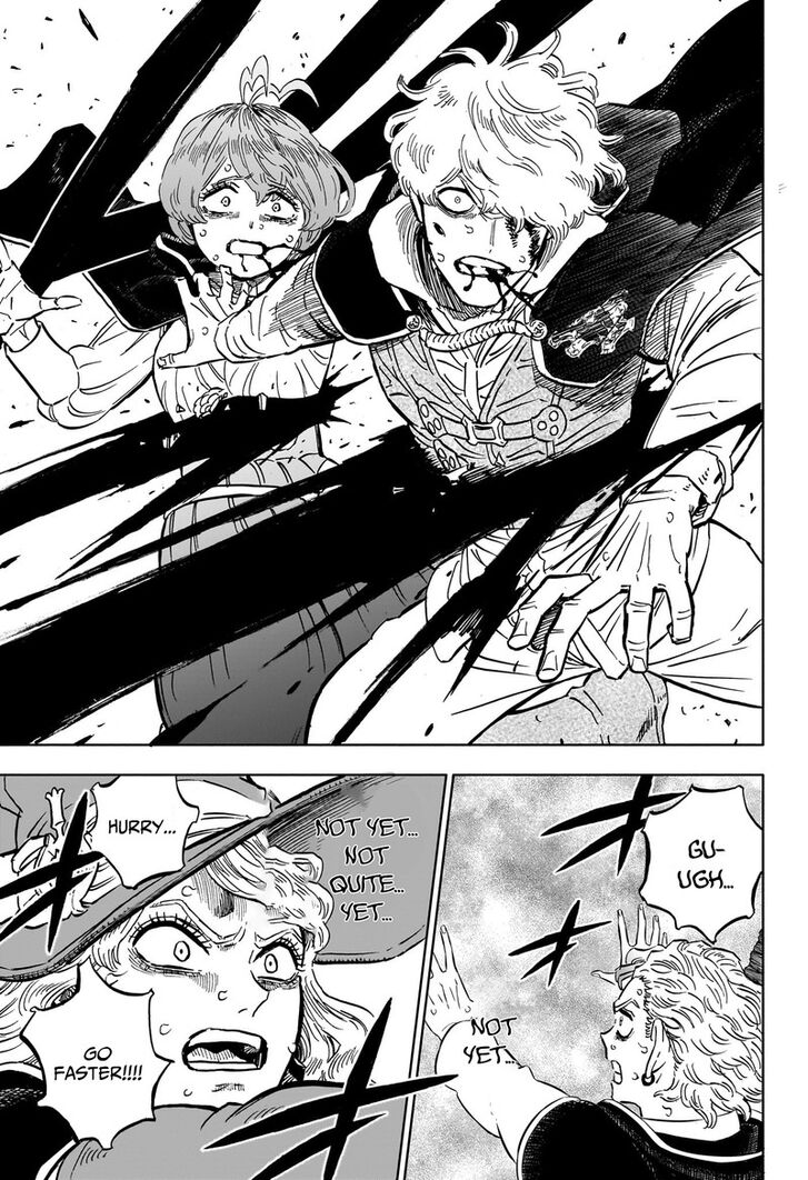 Black Clover Vol.TBD Ch.364