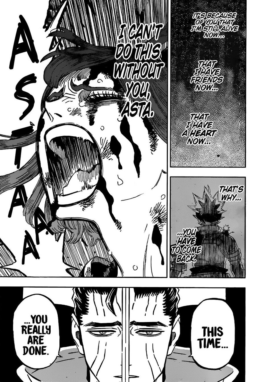 Black Clover 365