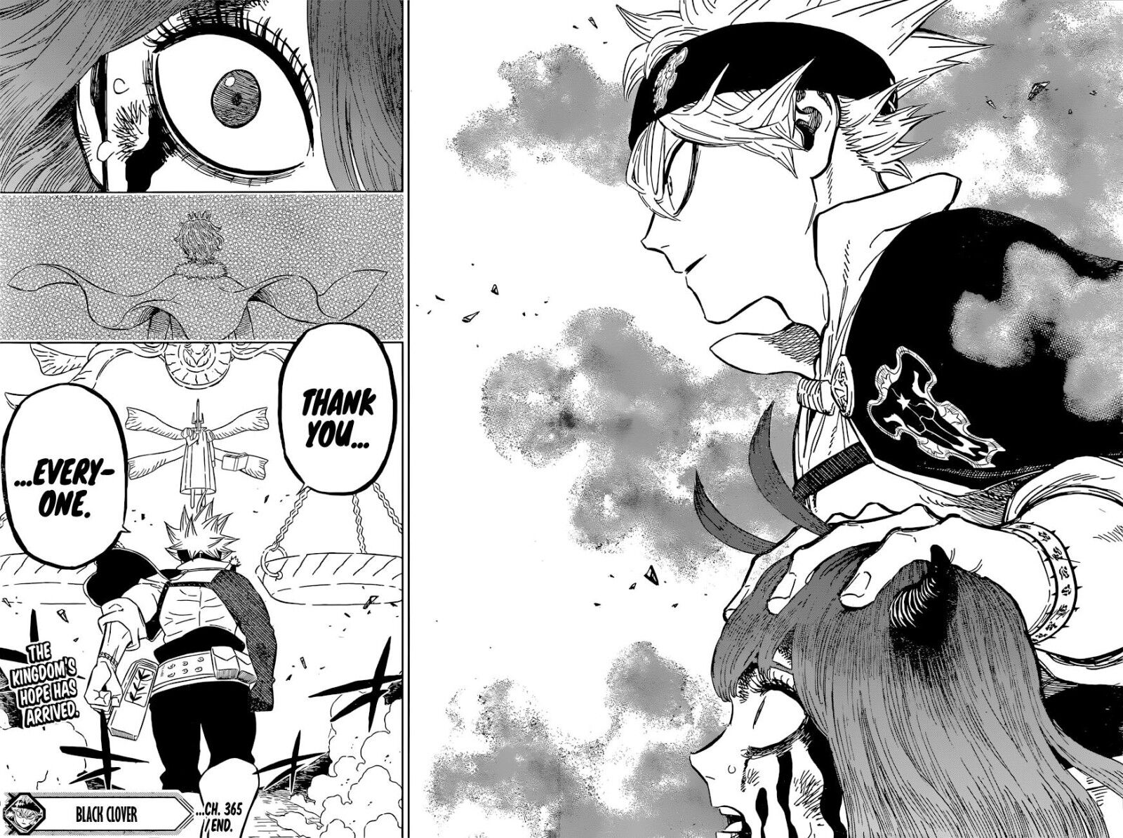 Black Clover 365