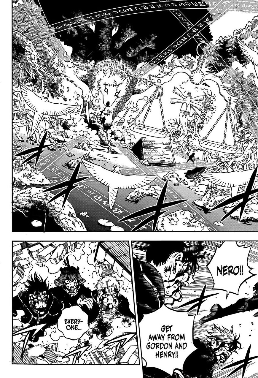 Black Clover 365