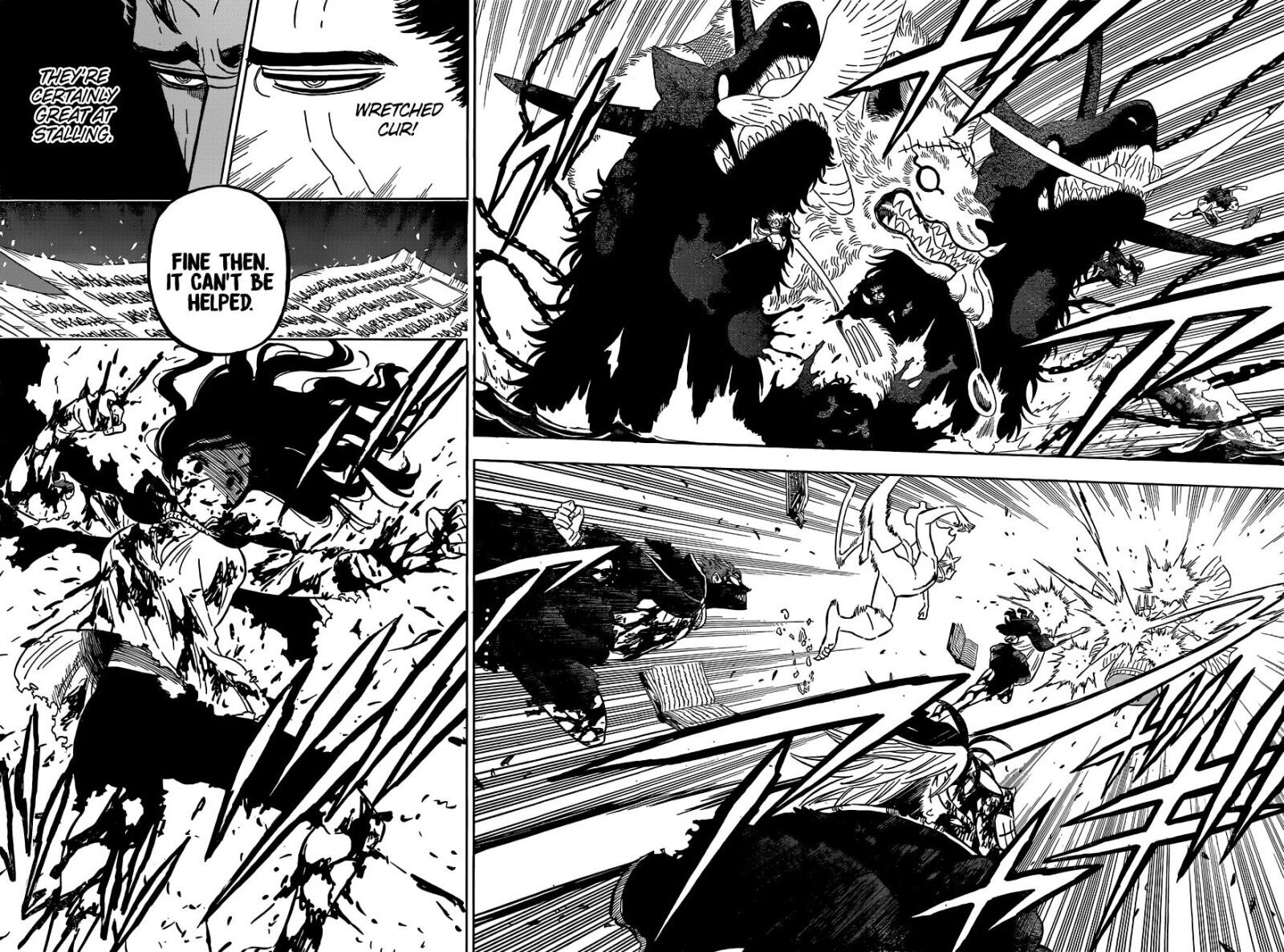Black Clover 365