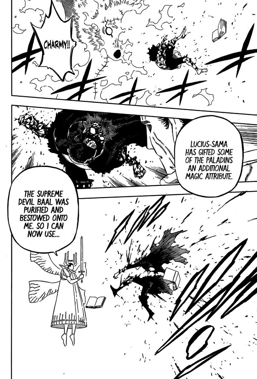 Black Clover 365