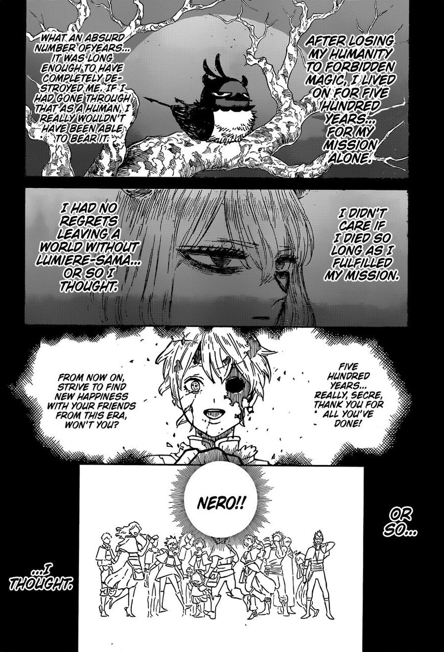 Black Clover 365